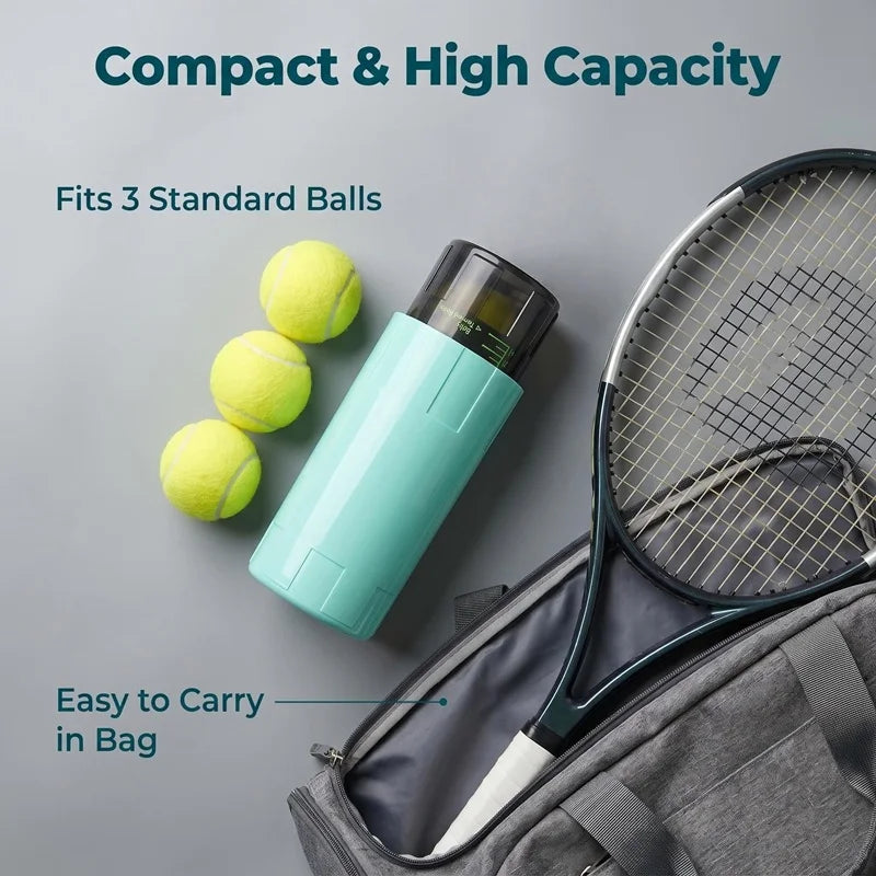 Pressurisateur de balles padel Lbs