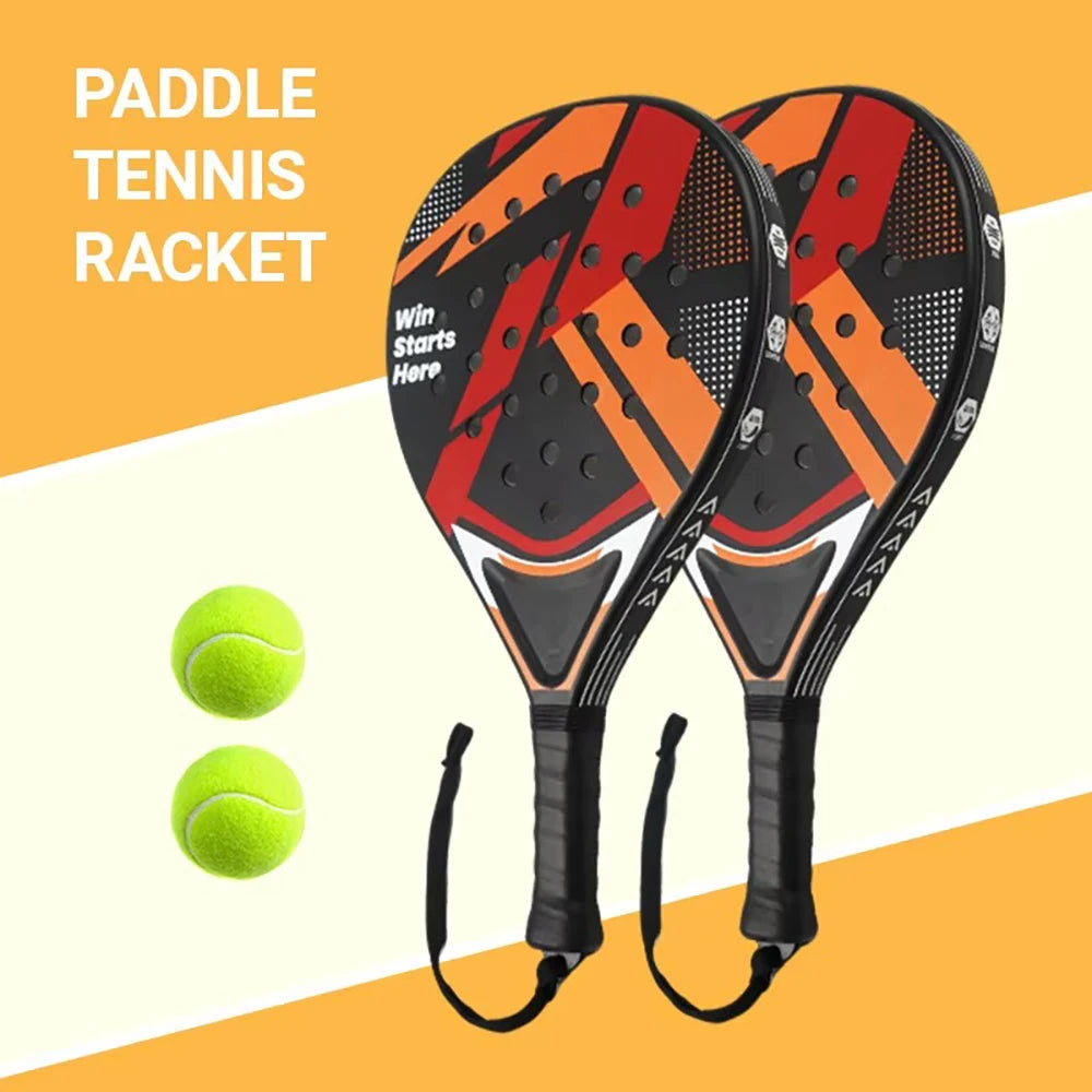 Raquette de padel débutants et intermédiaires Lbs