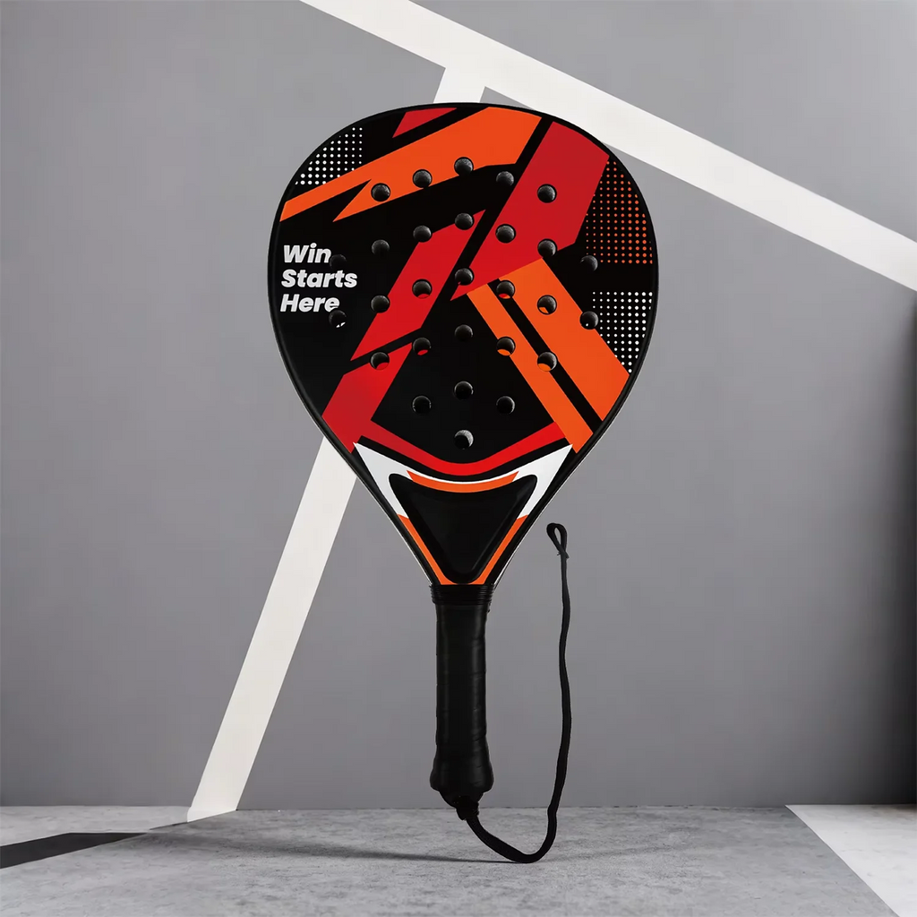 Raquette de padel débutants et intermédiaires Lbs