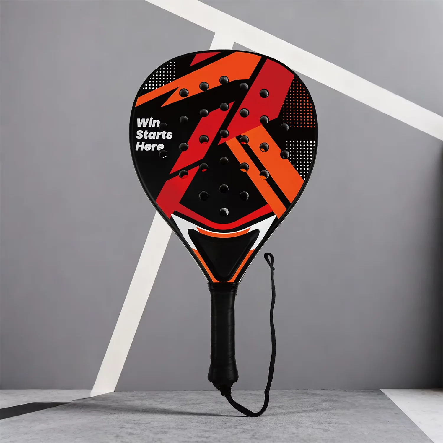 Raquette de padel débutants et intermédiaires Lbs
