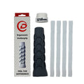 Sous-grip en silicone antidérapant pour raquette de padel