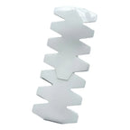 Bande de protection pour raquette de padel LBS transparente