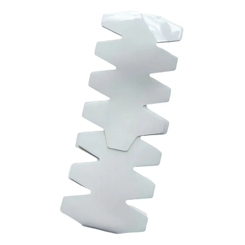 Bande de protection pour raquette de padel LBS transparente