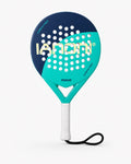 Raquette de padel Perf Max LBS en fibre de carbone vue de face