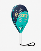 Raquette de padel Perf Max LBS vue de trois quarts